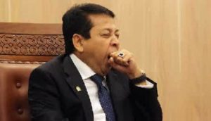 Wapres JK Tegaskan Setya Novanto Harus Taat Hukum