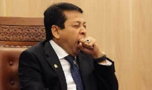 Wapres JK Tegaskan Setya Novanto Harus Taat Hukum