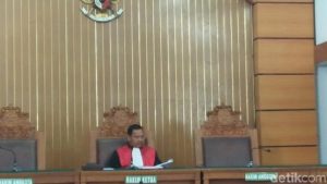 Wakil Ketua PN Jaksel ‘Kusno’, Jadi Hakim Tunggal Praperadilan Novanto