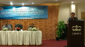 BPS Bulungan Siapkan Petugas Lapangan SBH 2018
