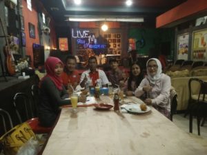 Pengurus DPC PWRI Kota Depok Periode 2017-2019 Adakan Rapat, Bahas Program Kerja