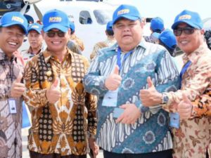 Irianto Bertekad Entaskan Masalah Sosial Masyarakat Di Perbatasan Dan Pedalaman Kaltara