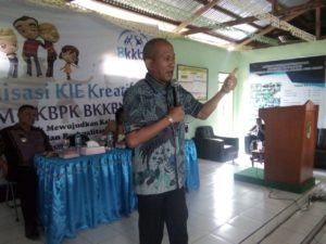 Pengurus DPP Gerindra Doakan Stefanus Say Jadi Bupati Sikka 2018