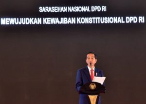 Pembangunan Infrastruktur Upaya Presiden Jokowi Atasi Ketimpangan