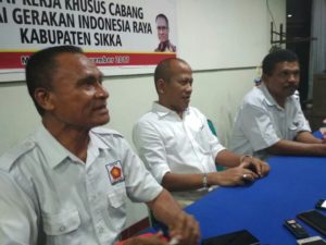 Nama Ito Tidak Dicatut, Dua Kader Bersaing di Gerindra