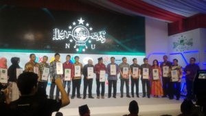 PBNU Luncurkan Aplikasi Mobile Berbasis NU, Data Center, Arab Pegon dan Mobile Halal Investigasi