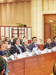 Gubernur Kaltara Ikuti Pertemuan Bilateral Kerjasama Indonesia-China