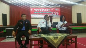 Komnas Perlindungan Anak Dan Ketua LPA Roadshow Gerakan Perlindungan Anak Sekampung Di Banten