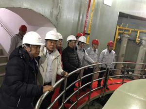 Perusahaan China Hanergy Berencana Bangun Bendungan dan PLTA Di Sembakung