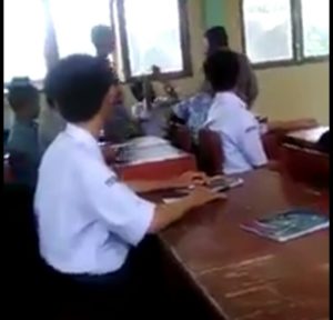Videonya Viral, Benarkah Ada Guru Aniaya Murid di Belitung?