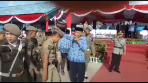 Hadiri Hut PGRI, Wagub Kaltara Ngamuk Karena Merasa Tidak Dihargai