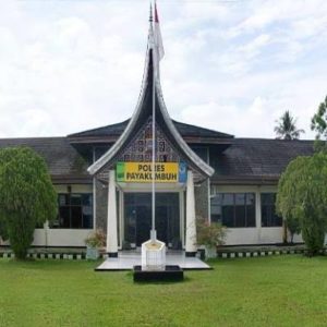 Simpan Narkoba, Oknum Pegawai Dinas PU Payakumbuh Di Bui