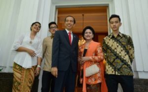 47 Dubes Hadiri Pernikahan Putri Presiden Joko Widodo