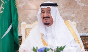 Pangeran dan Menteri Ditangkap, Raja Saudi Reshuffle Kabinet