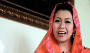 Gaya Hijab Dikritik, Begini Jawaban Yenny Wahid