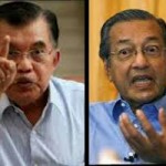 Suku Bugis Malaysia Polisikan Mahathir Muhammad, Apa Reaksi Wapres JK?