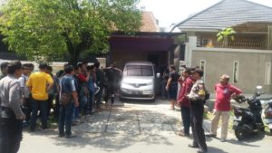 BNN dan Polsek Semarang Timur Gerebek Pabrik Pil PCC