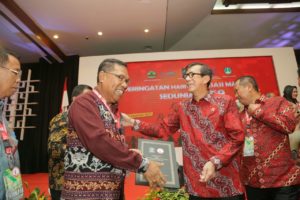 Ketiga Kalinya, Sikka Raih Penghargaan Peduli HAM dari Jokowi