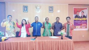 Dukung Balon Bupati, Partai Pengusung Bentuk Koalisi “Satu Sikka”