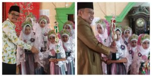 Dua Ketua DPRD beri Apresiasi Acara Khatam Qur’an di Suliki