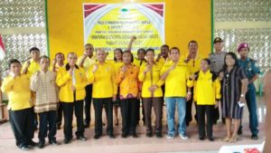 Musdalub Golkar Sikka, Rafael : Berhenti Makan Sebelum Kenyang!!