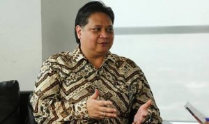 Profil Lengkap Airlangga Hartarto Pengganti Setnov di Golkar