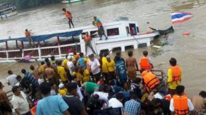 Boat Terbalik di Tarakan: 5 Penumpang Meninggal, 20 Dinyatakan Raib