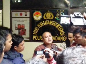Ketua BK di Laporkan Wakil Ketua DPRD Padang ke Polisi