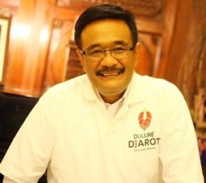 Jawab Surat Putra Daerah di Pilkada Sumut, Djarot: Saya Putra Indonesia