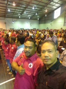 BMI Sangatta Bulat Dukung Duet Rusmadi Wongso – Safarudin