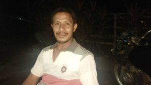 Masyarakat Tolak CV.Kompak Ambil Material Galian