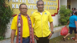 Tidak Libatkan Mesin Partai, DPP Golkar Ingatkan Ansar-Raga