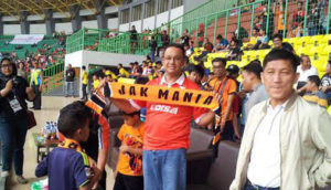 Istana Jelaskan Pencegahan Anies di GBK