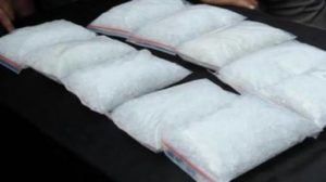 Polda Sumsel Gagalkan Penyelundupan 20 KG Sabu Jaringan Internasional