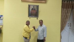 Ketua DPD Golkar Apresiasi Tokoh Muda Payakumbuh