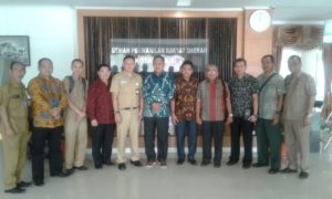 Komisi C DPRD Payakumbuh Lanjutkan Kunjungan ke DPRD Kota Bandung
