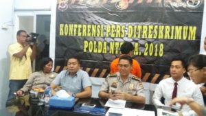 Menipu Pakai Nama Kapolri, Pria NTT di Bekuk Polisi