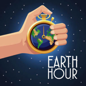 Walikota Depok Dukung Gerakan Earth Hour