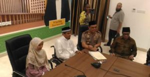 Dewan Masjid Indonesia Terima Kunjungan Ulama Arab Saudi