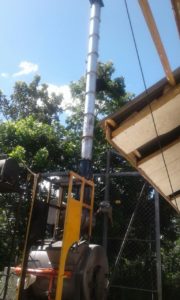 Incenerator RSUD Adnaan WD Dipindahkan, Warga Talawi Harus Waspada