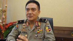 Polri: Jangan Libatkan Pak Tito Dengan Wacana Politik