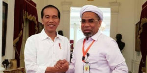 Di Istana Semua Orang Memikirkan Bangsa, Ali Mochtar Ngabalin : Subhanallah