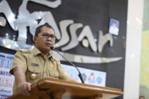 Pilwako Makassar : Munafri Menang, Dhany Pomanto Ditegur Pj. Gubernur Sulsel