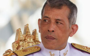 Wow ! Raja Thailand Terima Warisan Rp 422 Triliun