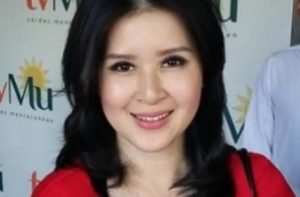 Dituduh Selingkuh dengan Ahok, Grace Natalie Laporkan Hulk ke Polisi