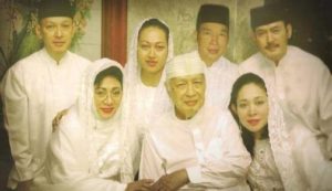 Putri Soeharto Sedih Ayahnya Diolok-olok di Video PSI