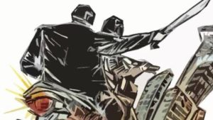 Pembantu Jokowi Dibegal, Dokumen Rahasia Negara Ikut Melayang