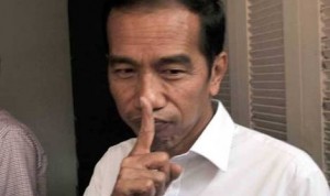 Pilpres 2019 : Semua Ingin Jadi Cawapres Jokowi