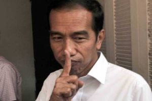 Pilpres 2019 : Semua Ingin Jadi Cawapres Jokowi