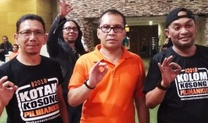 Pengakuan Mengejutkan Walikota Makassar, Bekerja untuk Kotak Kosong dan Sujud Syukur